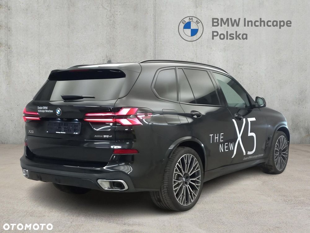 BMW X5 xDrive30d mHEV sport - 6