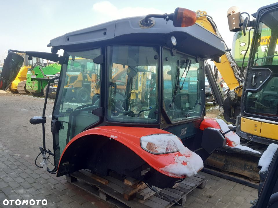Kabiny Same Deutz New Holand - 11