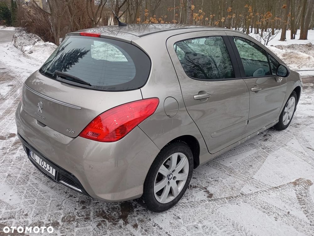 Peugeot 308 1.6 HDi Trendy - 7