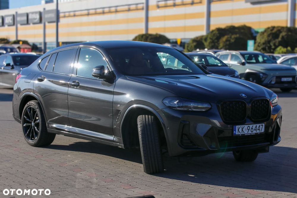 BMW X4 2023 photo 3