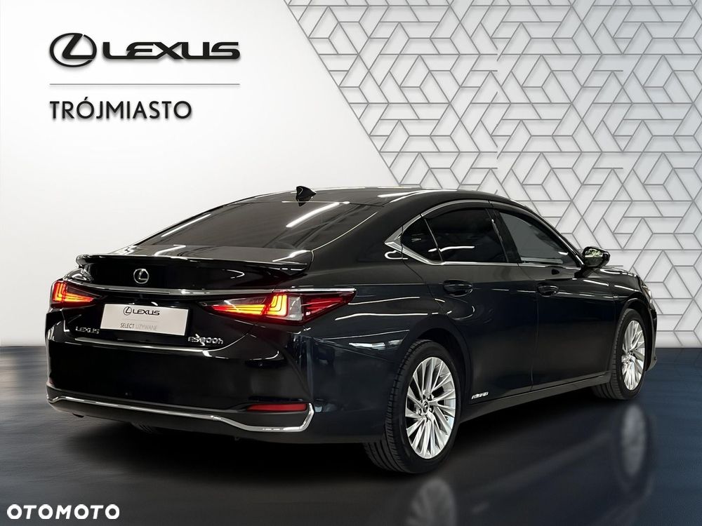 Lexus ES 300h Omotenashi - 5