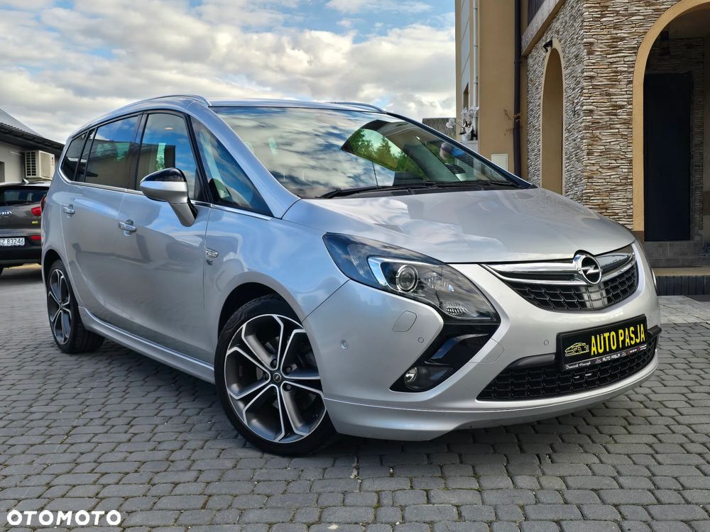 Opel Zafira 1.6 T SIDI Cosmo - 5