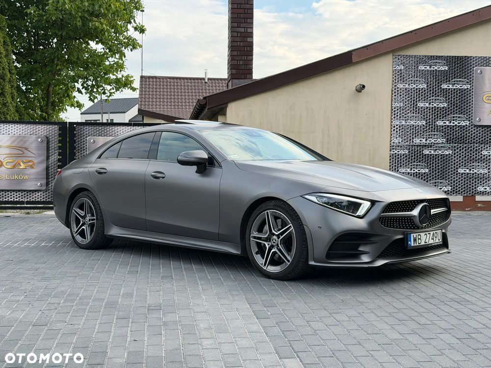 Mercedes-Benz CLS 350 AMG - 5