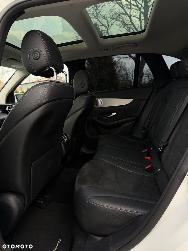 Mercedes-Benz GLC 250 4-Matic - 19
