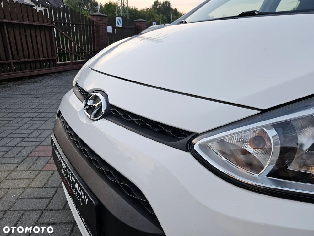 Hyundai i10 1.0 Comfort - 14