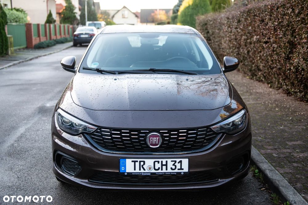 Fiat Tipo 1.4 T-Jet S-Design - 2