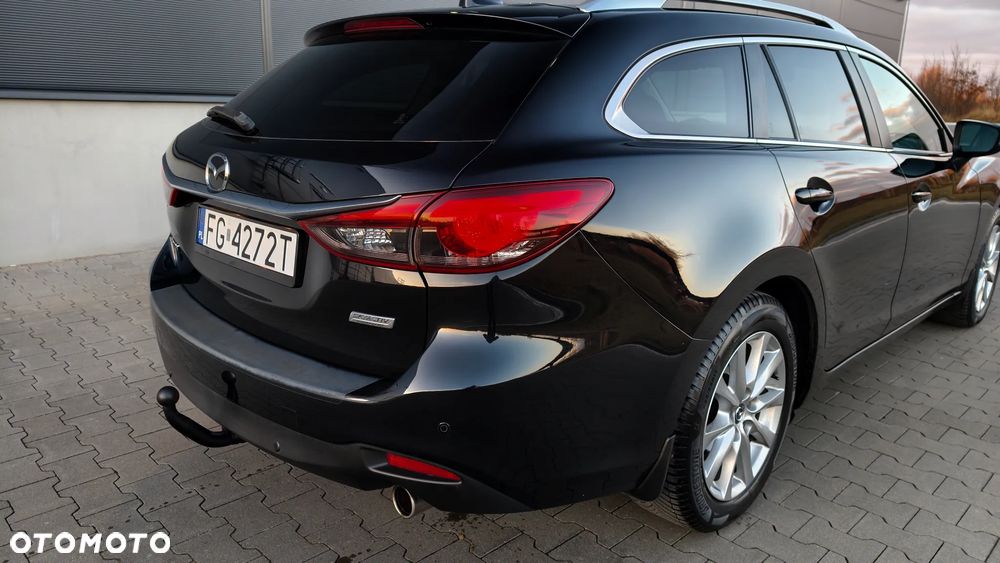 Mazda 6 2.0 SKYACTIV-G Center-Line - 16