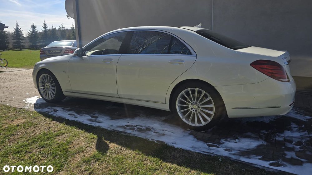 Mercedes-Benz Klasa S - 12