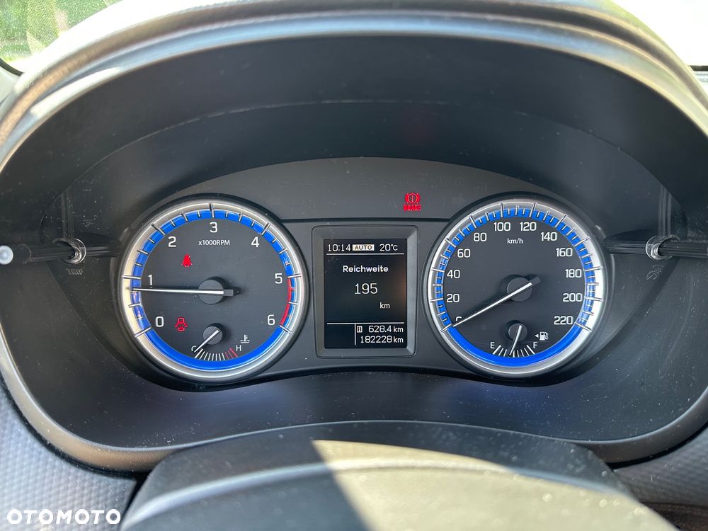 Suzuki SX4 S-Cross 1.6 DDiS Allgrip Comfort+ - 12
