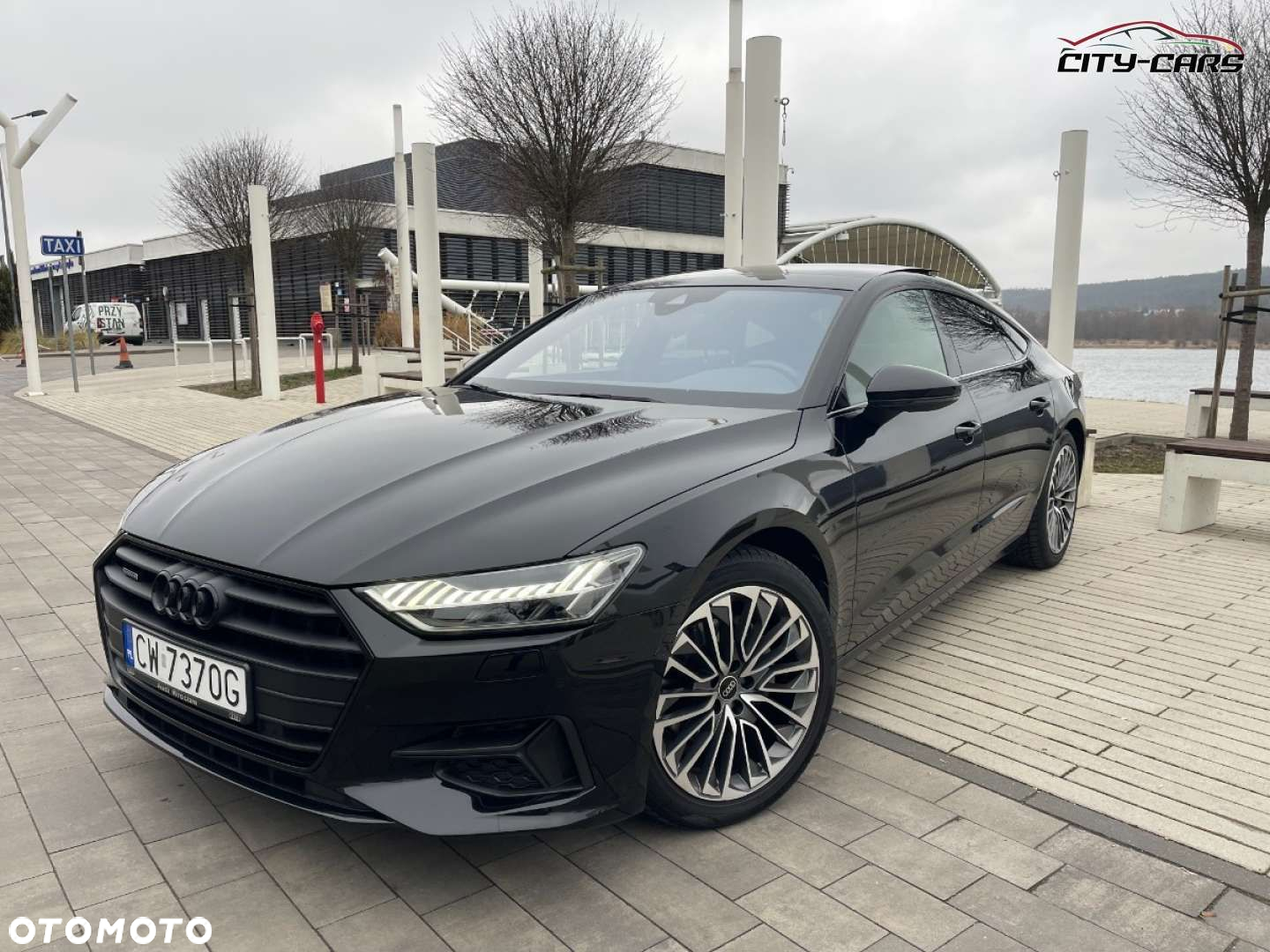 Audi A7 Sportback - 3