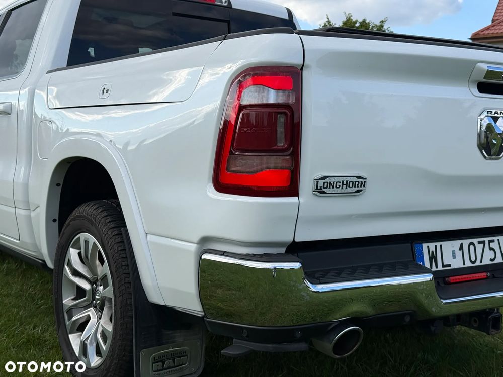 RAM 1500 Crew Cab Longhorn - 16