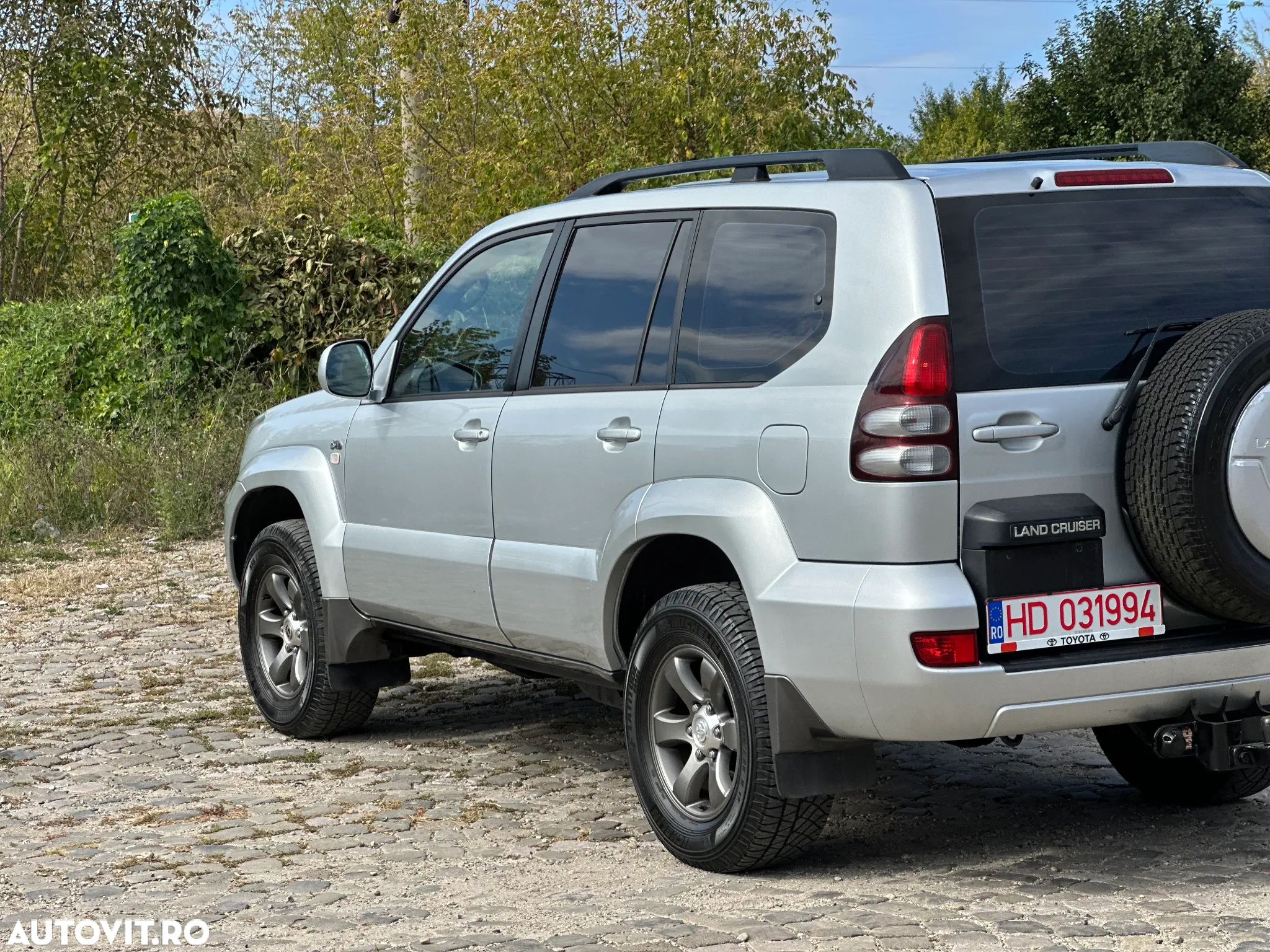 Toyota Land Cruiser 3.0 TD-4D VX - 4