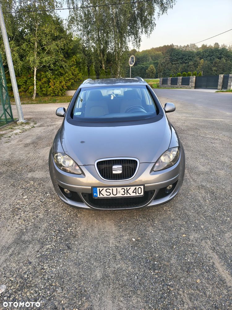 Seat Altea 1.9 TDI Reference - 3