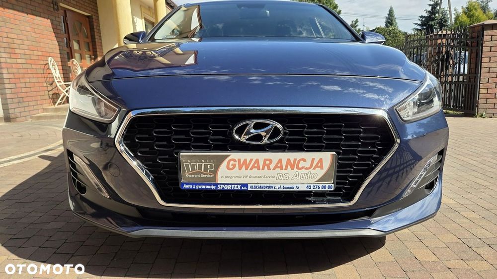 Hyundai i30 1.4 Comfort - 33