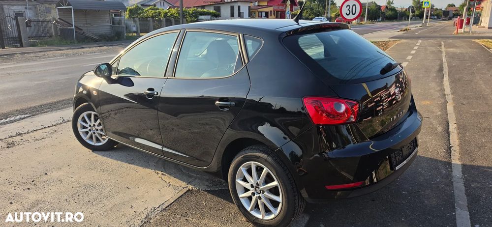 Seat Ibiza 1.4 TDI S&S CONNECT - 14