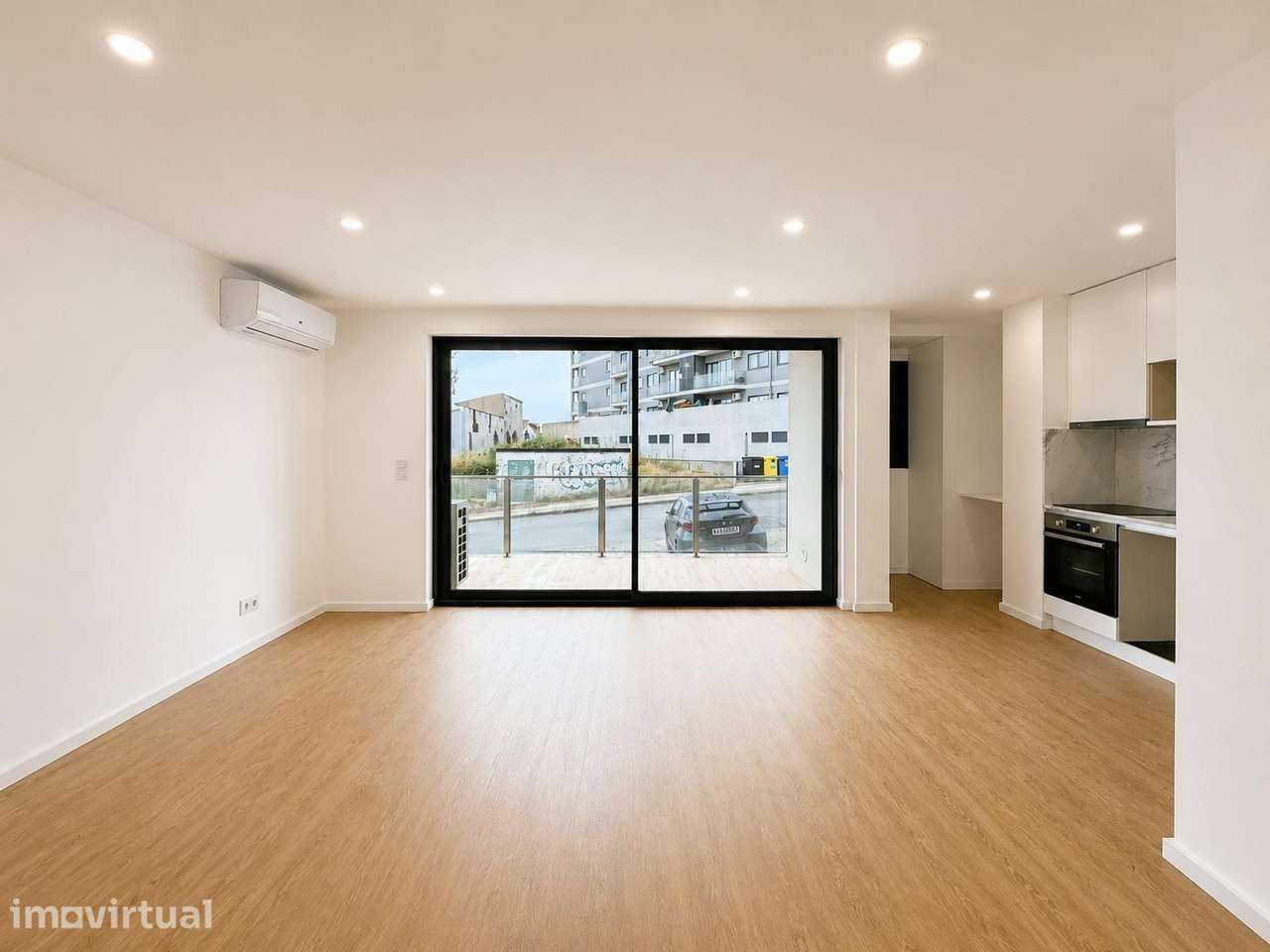 Apartamento T3 com Duas Varandas | Novo - Grande imagem: 2/35