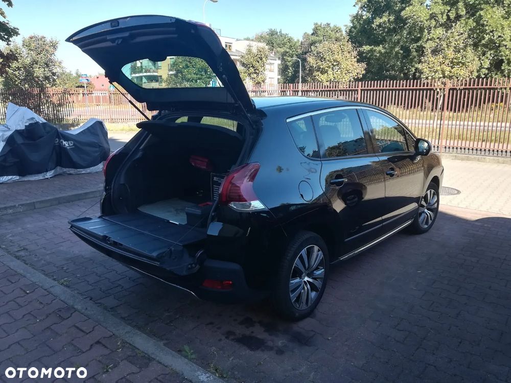 Peugeot 3008 1.6 HDi Style - 8