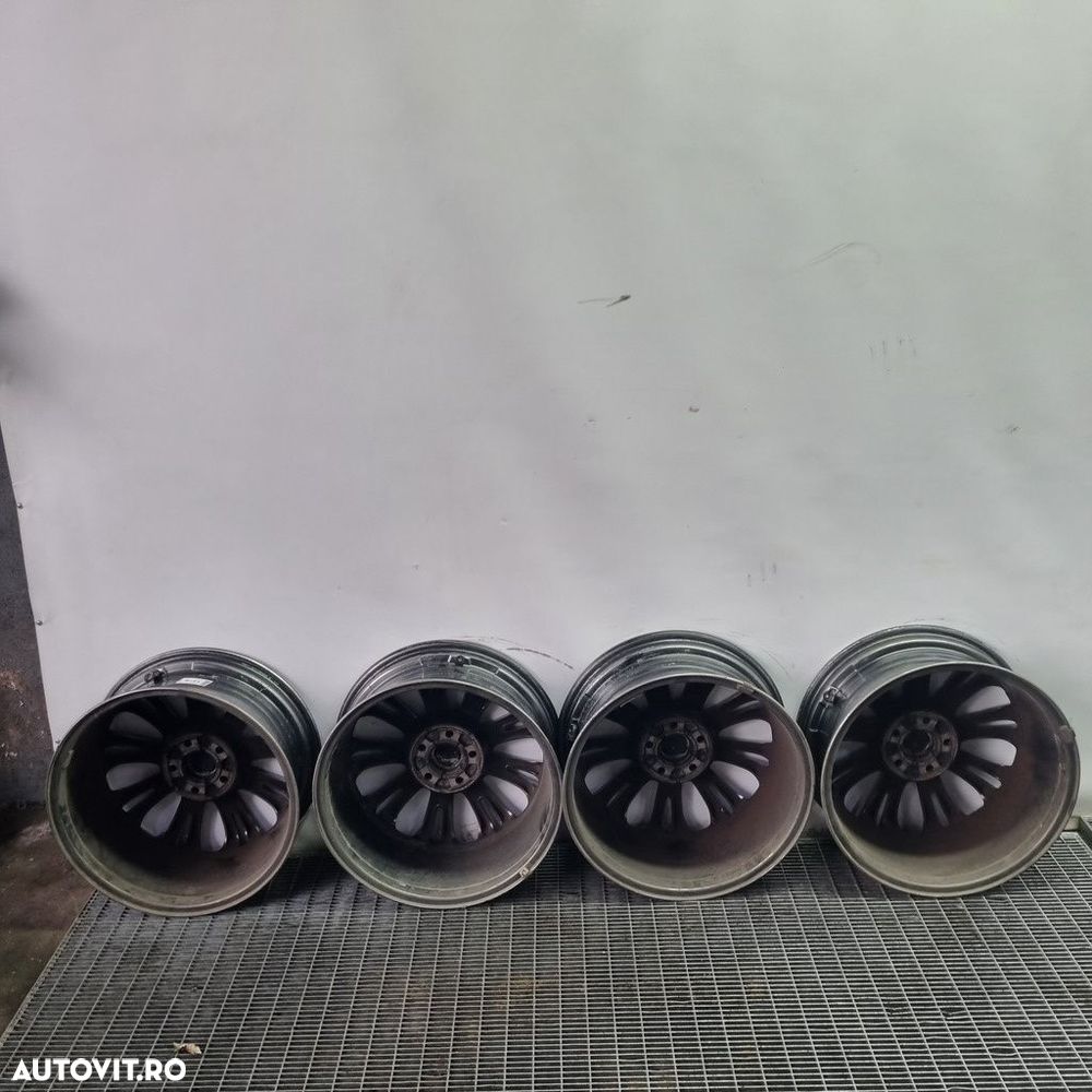 Jante aliaj Ford Kuga II 2012 - 2014 (1476) R17 ET52.5 5X108 - 6