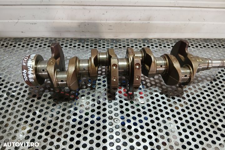 Vibrochen - Arbore cotit 96MMCB 96MMCB Ford Fiesta 6 [2008 - 2013] Ha - 2