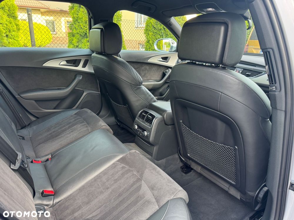Audi A6 Avant 3.0 TDI quattro S tronic - 23