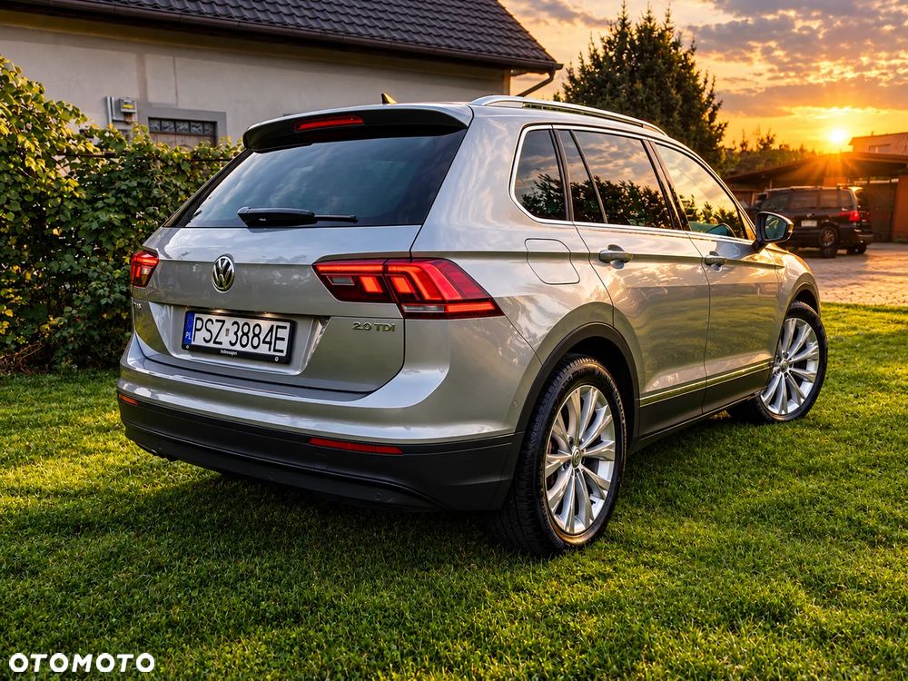 Volkswagen Tiguan 2.0 TDI SCR (BlueMotion Technology) Sound - 26