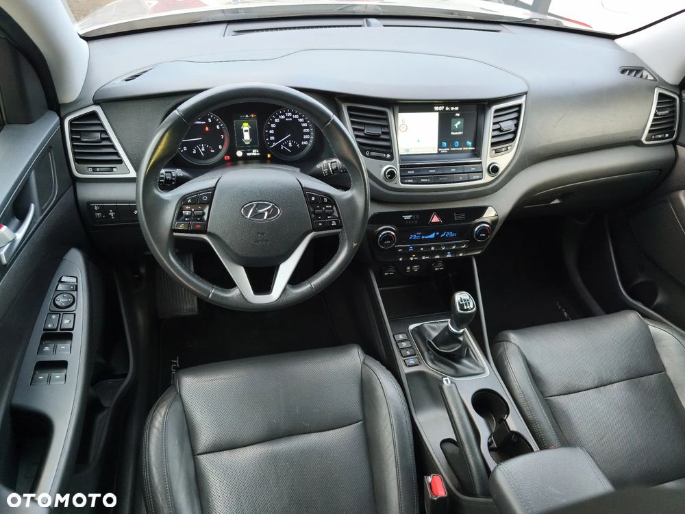 Hyundai Tucson 1.6 GDi 2WD Pure - 6