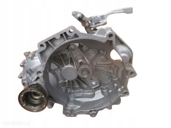 VW POLO IV 9N SKODA FABIA SEAT IBIZA 1.2 1.4 16V SKRZYNIA 5 biegów JGN GRY - 1