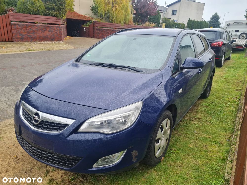 Opel Astra 1.7 CDTI DPF ecoFLEX Sports TourerStart/Stop - 1