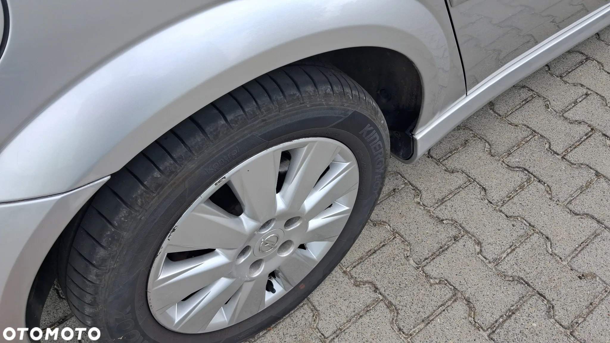 Opel Signum 1.9 CDTI - 8