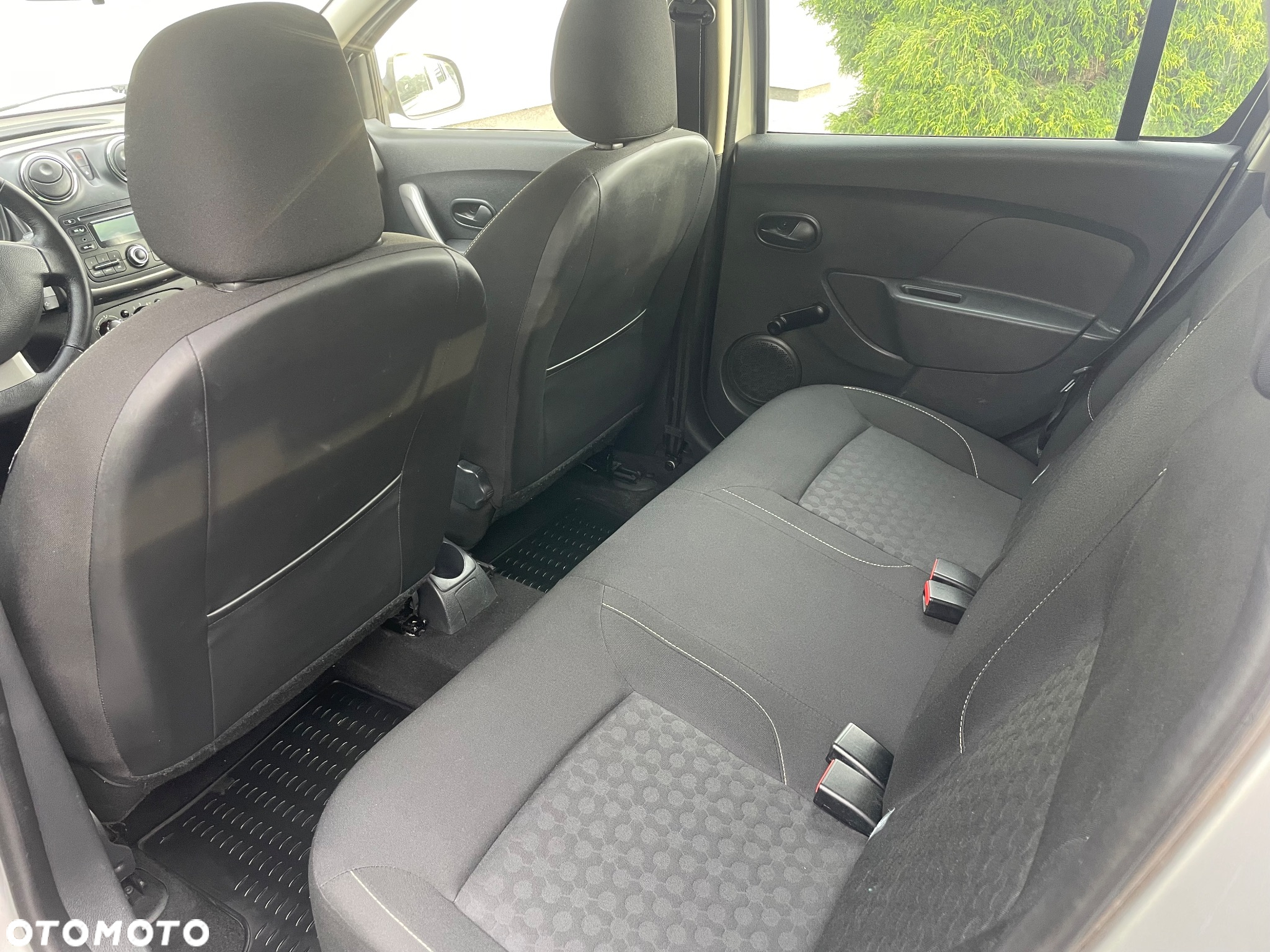 Dacia Logan MCV 1.2 16V Ambiance EU6 - 6
