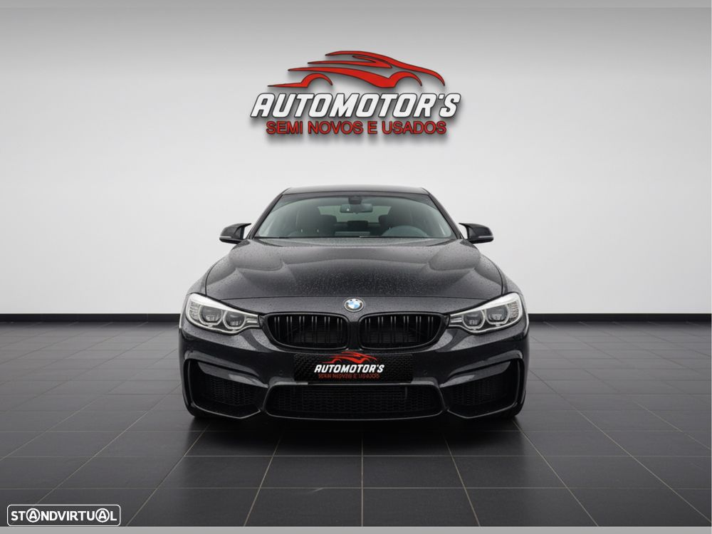 BMW 420 Gran Coupé d Line Sport Auto - 2