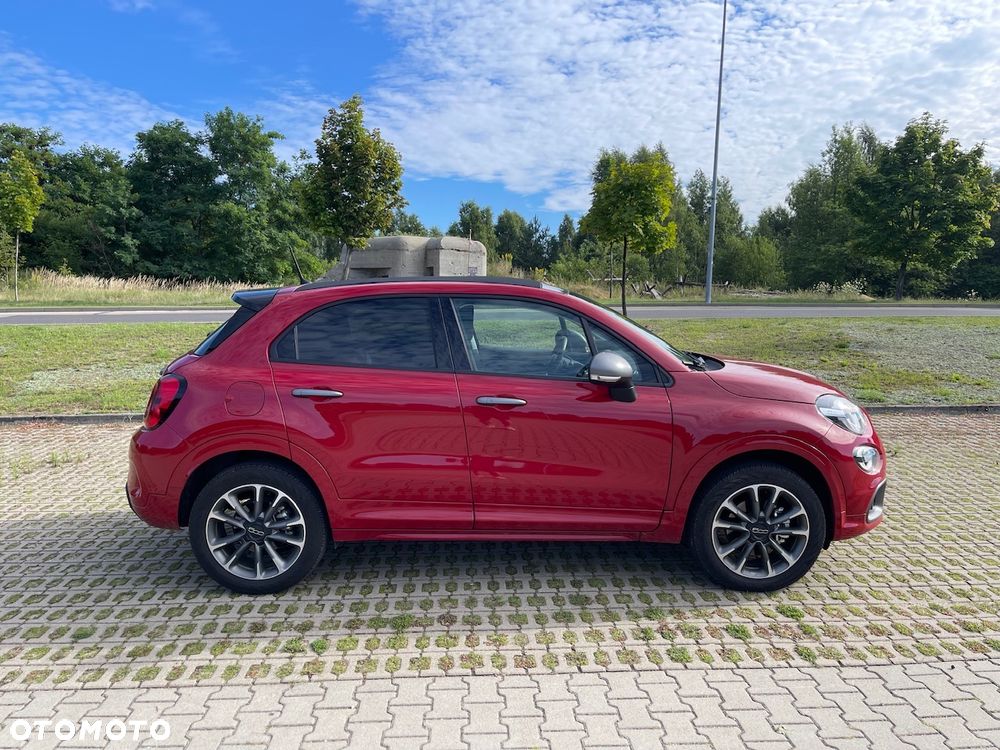 Fiat 500X - 9