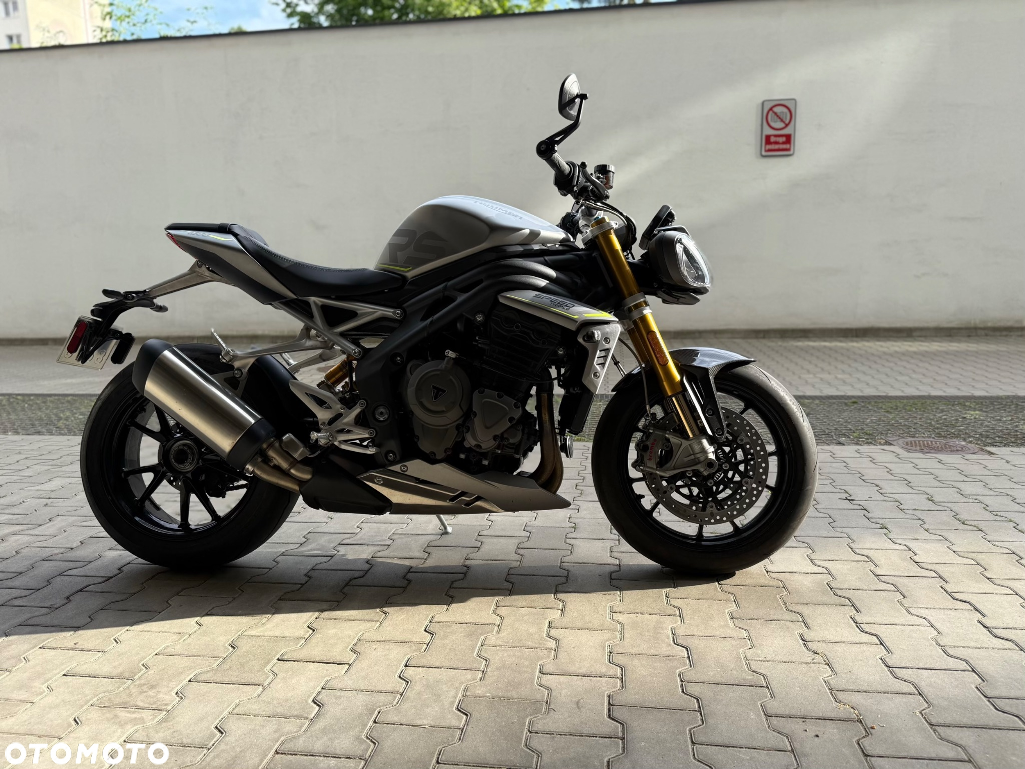 Triumph Speed Triple - 13