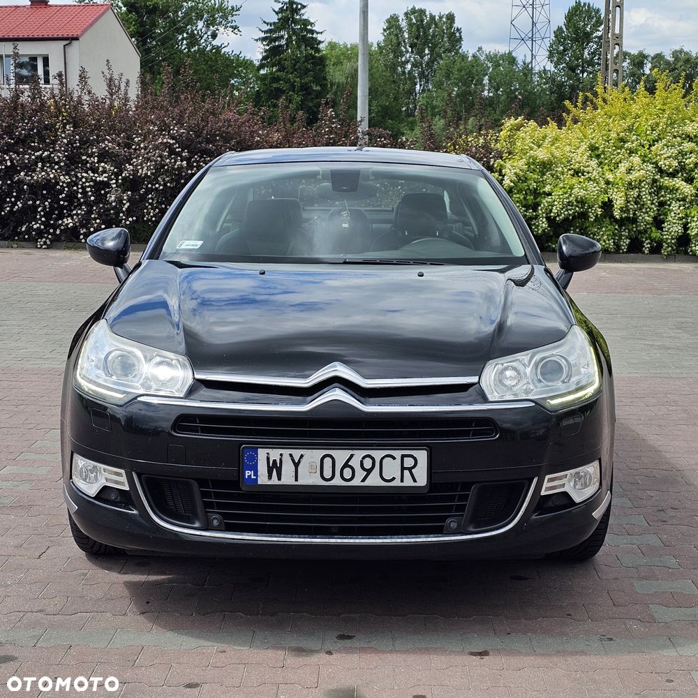 Citroën C5 - 2