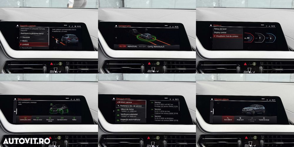 BMW Seria 1 118d Aut. Edition Metropolitan - 22