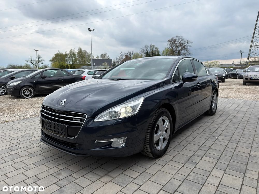 Peugeot 508 2.0 HDi Business Line - 20