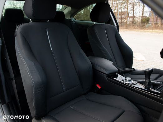 BMW Seria 4 420d - 23