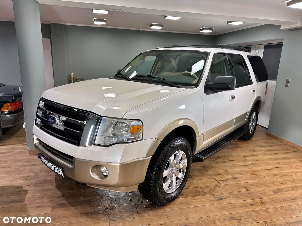 Ford Expedition 5.4 XLS 4WD - 10