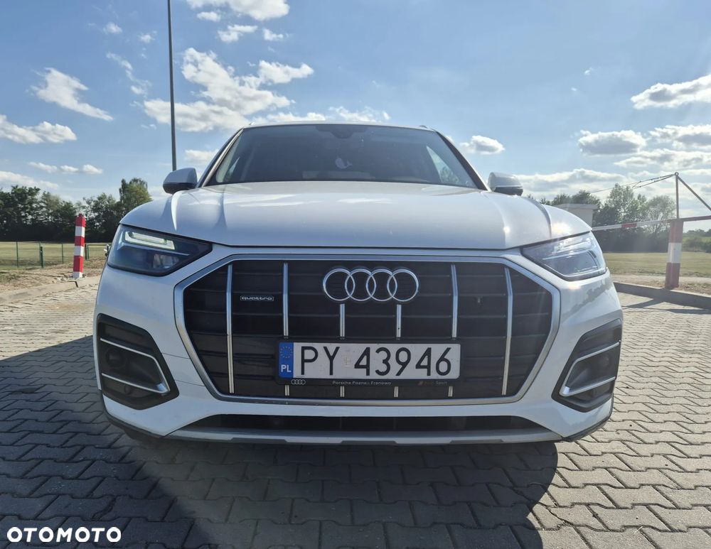 Audi Q5 40 TDI mHEV Quattro Advanced S tronic - 2