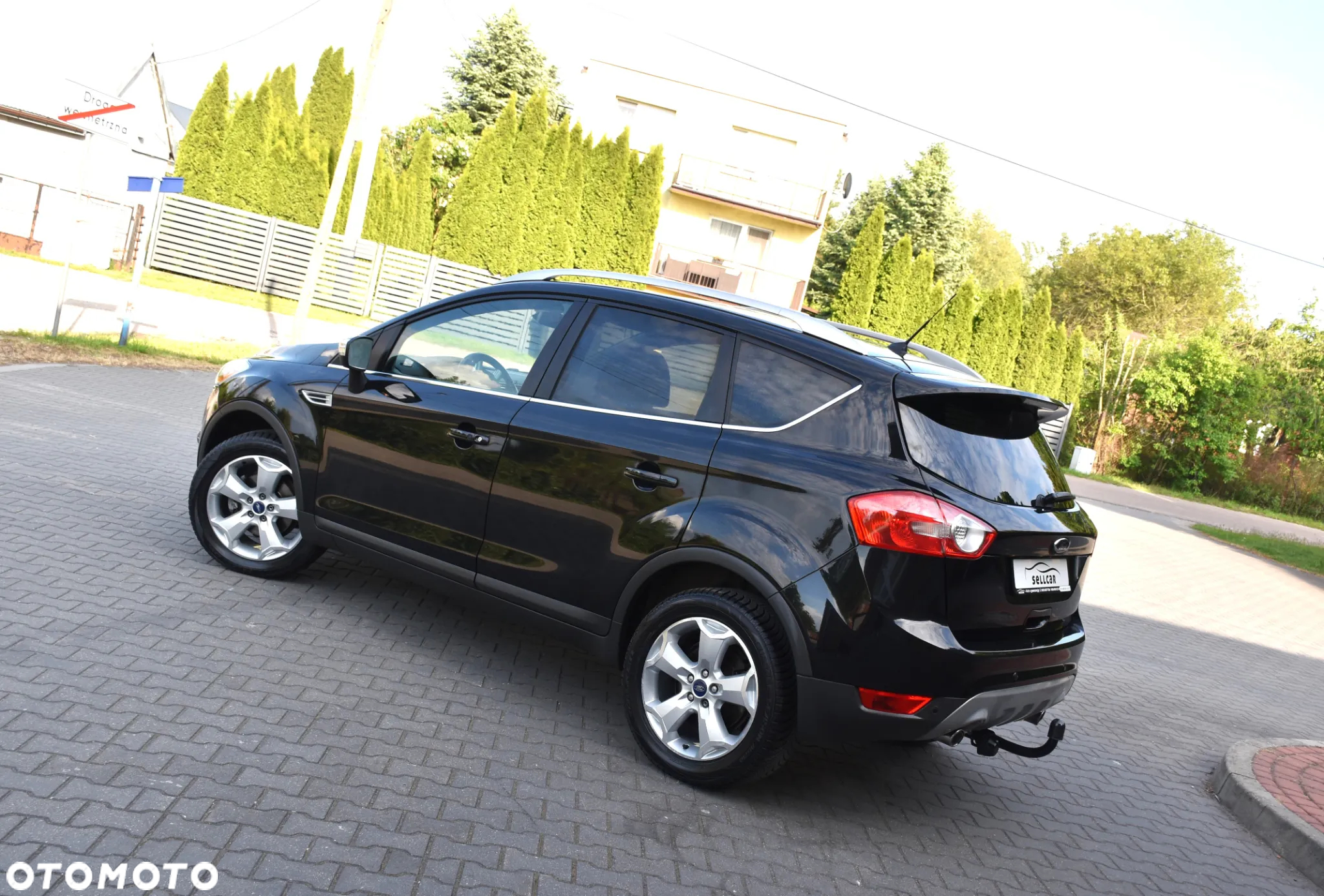 Ford Kuga 2.0 TDCi 4x4 Titanium - 29
