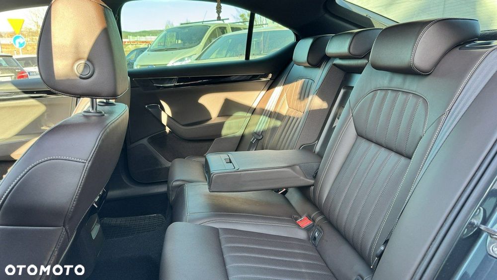 Skoda Superb - 10