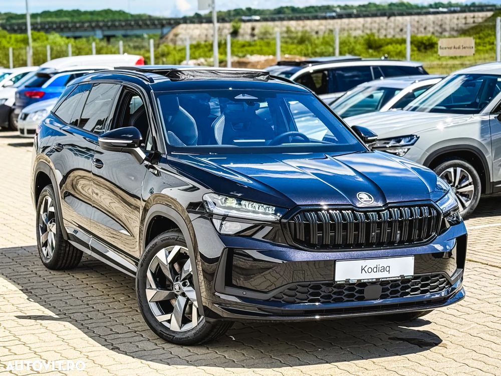 Skoda Kodiaq 2.0 TSI DSG 4X4 Sportline - 38