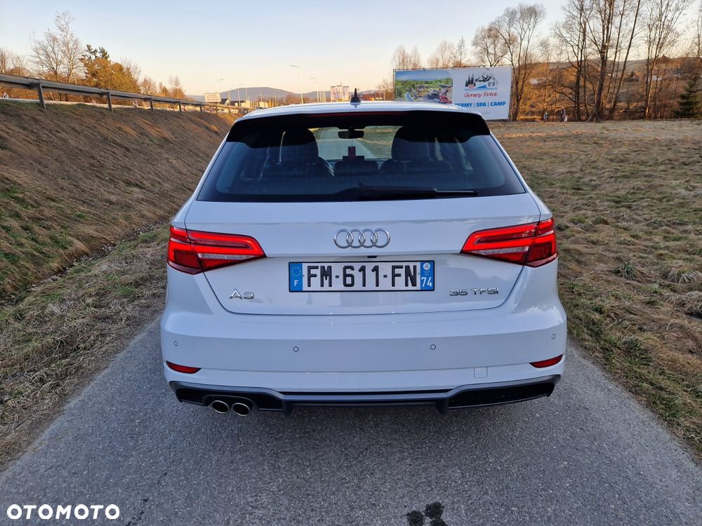 Audi A3 Sportback - 8