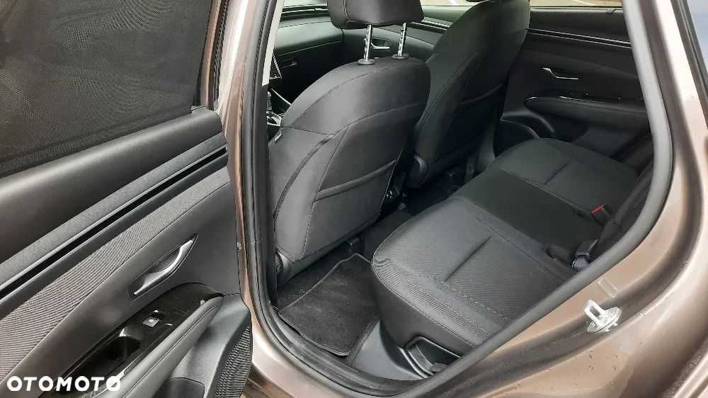 Hyundai Tucson 1.6 CRDi Premium 2WD DCT - 16