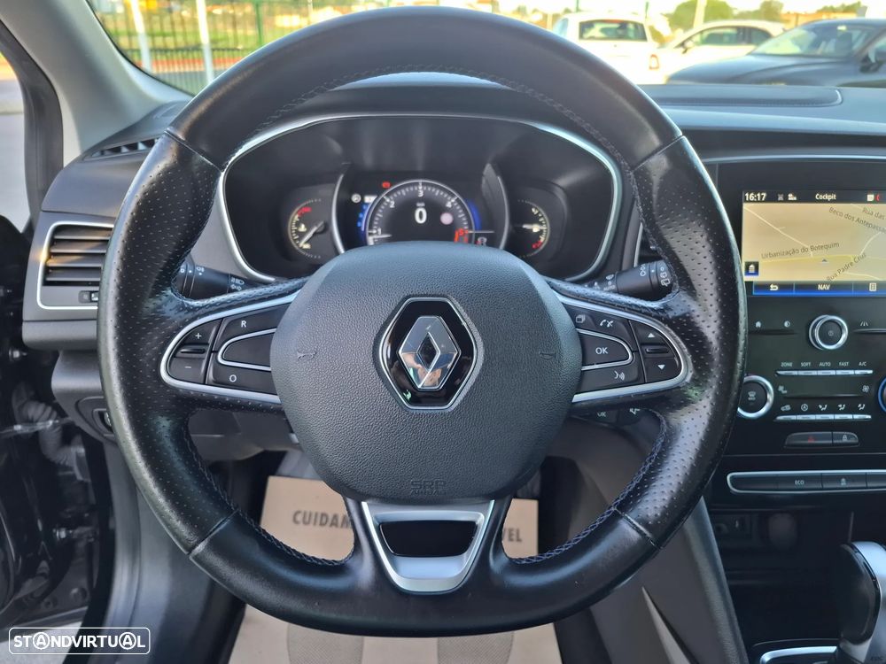 Renault Mégane Sport Tourer 1.5 dCi GT Line EDC - 23