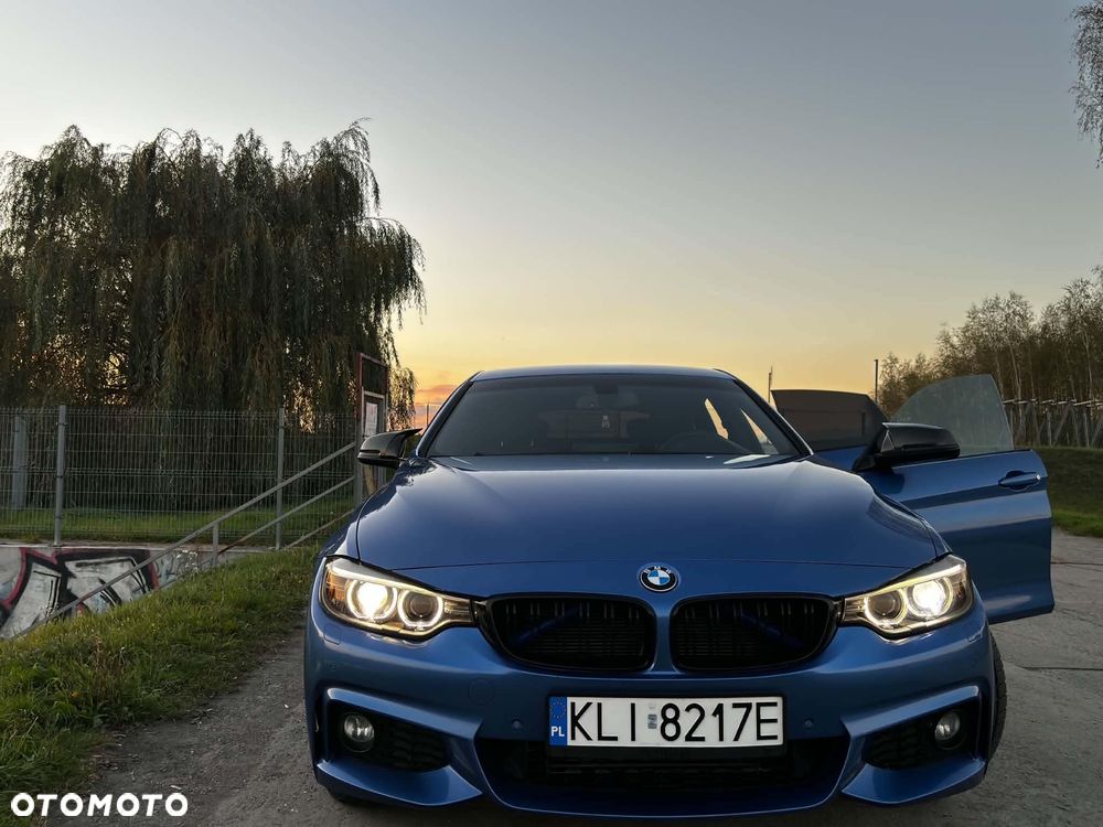 2015 BMW Seria 4, photograph 6