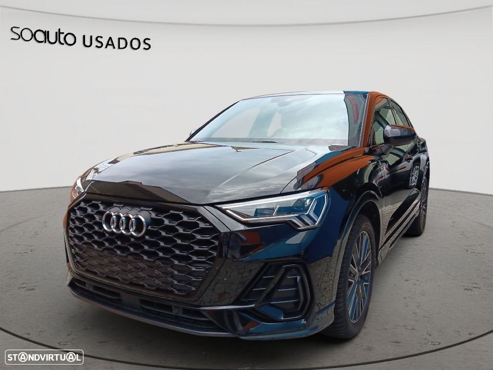 Audi Q3 Sportback - 1