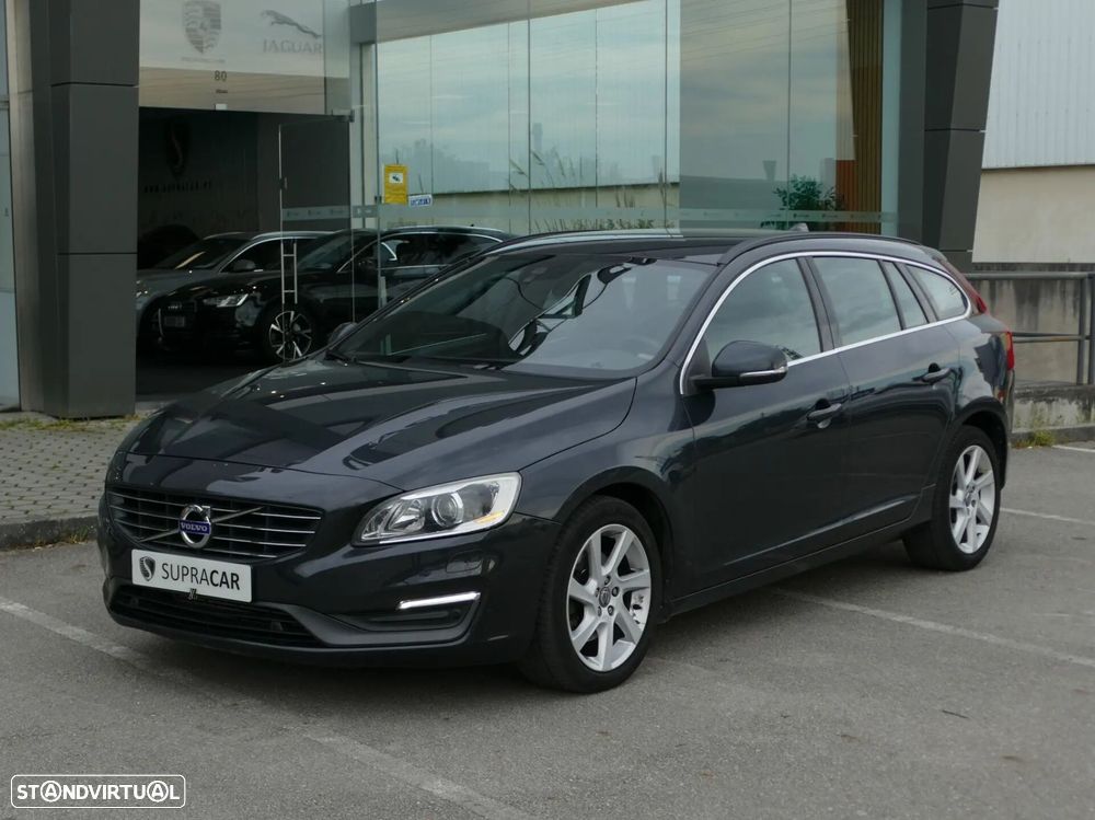 Volvo V60 D3 - 2