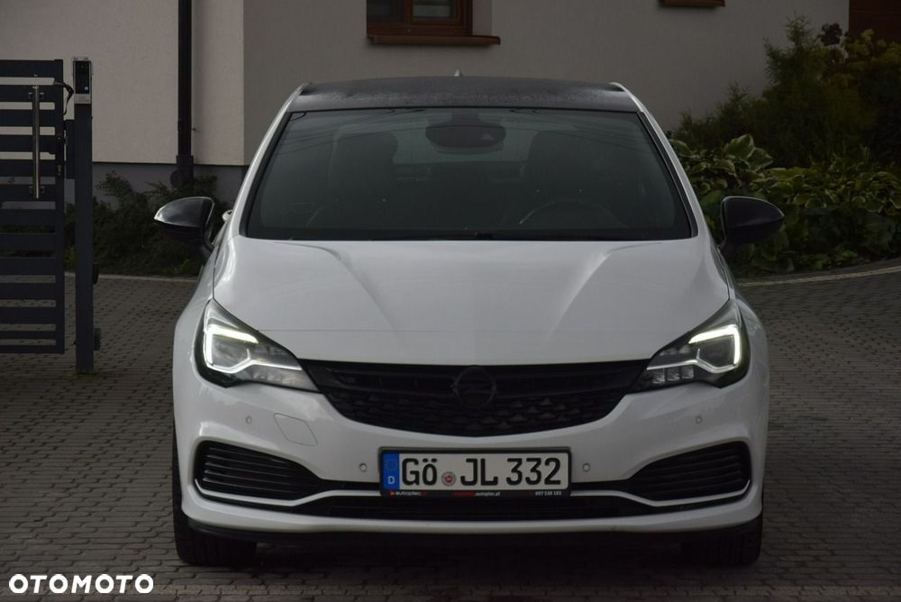 Opel Astra 1.4 Turbo Innovation - 2