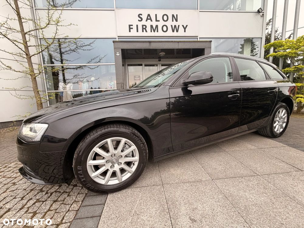 Audi A4 Avant 2.0 TDI DPF clean diesel multitronic S line Sportpaket - 24
